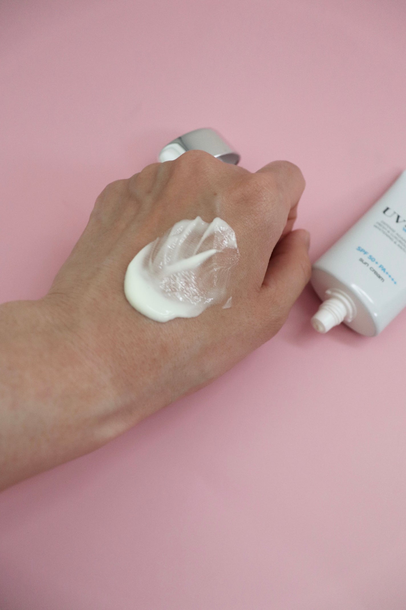 ダルバ ウォータフル エッセンス サンクリーム/ダルバ/日焼け止めクリームを使ったクチコミ(3枚目)