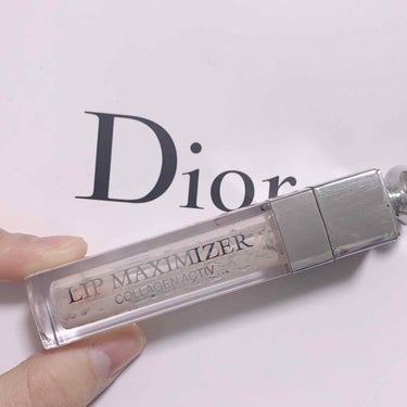 【旧】ディオール アディクト リップ マキシマイザー/Dior/リップグロスを使ったクチコミ（1枚目）