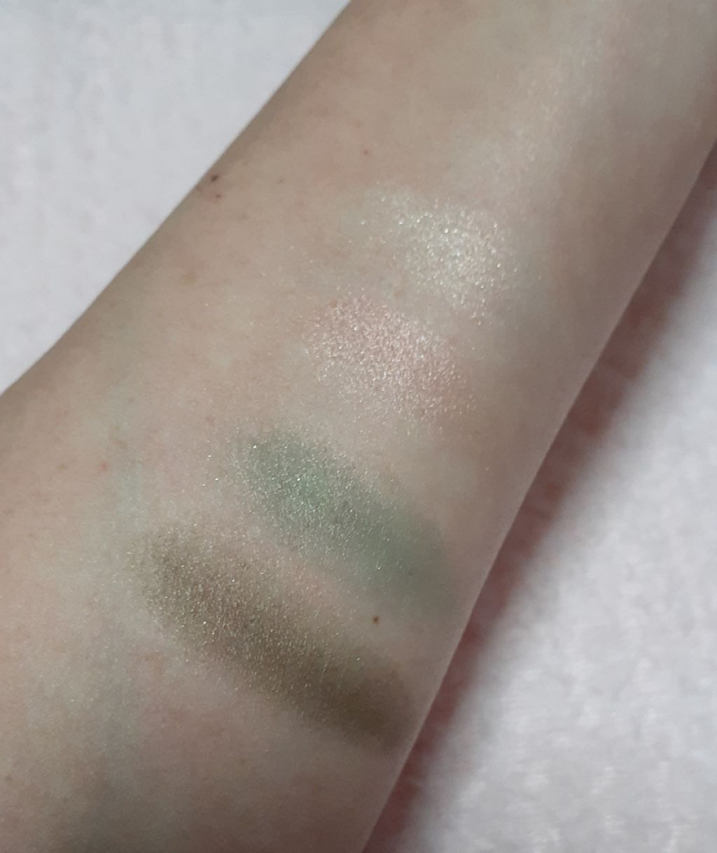 ヴィンテージモードアイズ/KATE/アイシャドウパレットを使ったクチコミ(2枚目)