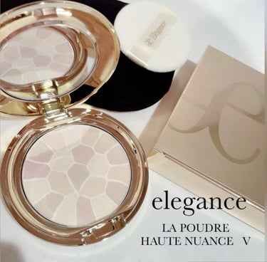 elegance ラプードル　V
言わずと知れたeleganceのラプードル❤︎
欲しいなほしいな〜と思いながらも
そのお値段に中々手が出せず😢😢



でも今回思い切って買ってみました☺️
３年越しの