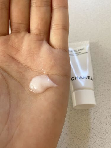 試してみた】ル ブラン セラム HLCS /CHANEL | LIPS 銀座通販 シャネルルブランセラムHLCS30ml クレンジング/メイク落とし