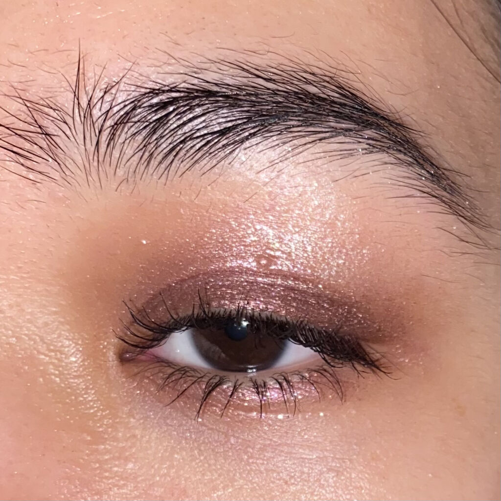 ビューティーベントー 01ローズウォーター/Kaja(カジャ)/単色アイシャドウを使ったクチコミ（3枚目）