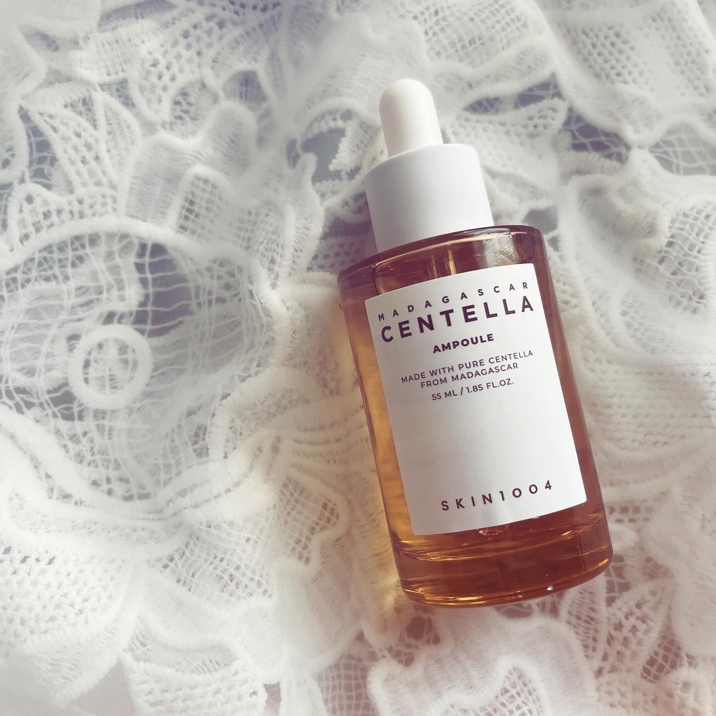 センテラ アンプル/SKIN1004/美容液を使ったクチコミ(2枚目)