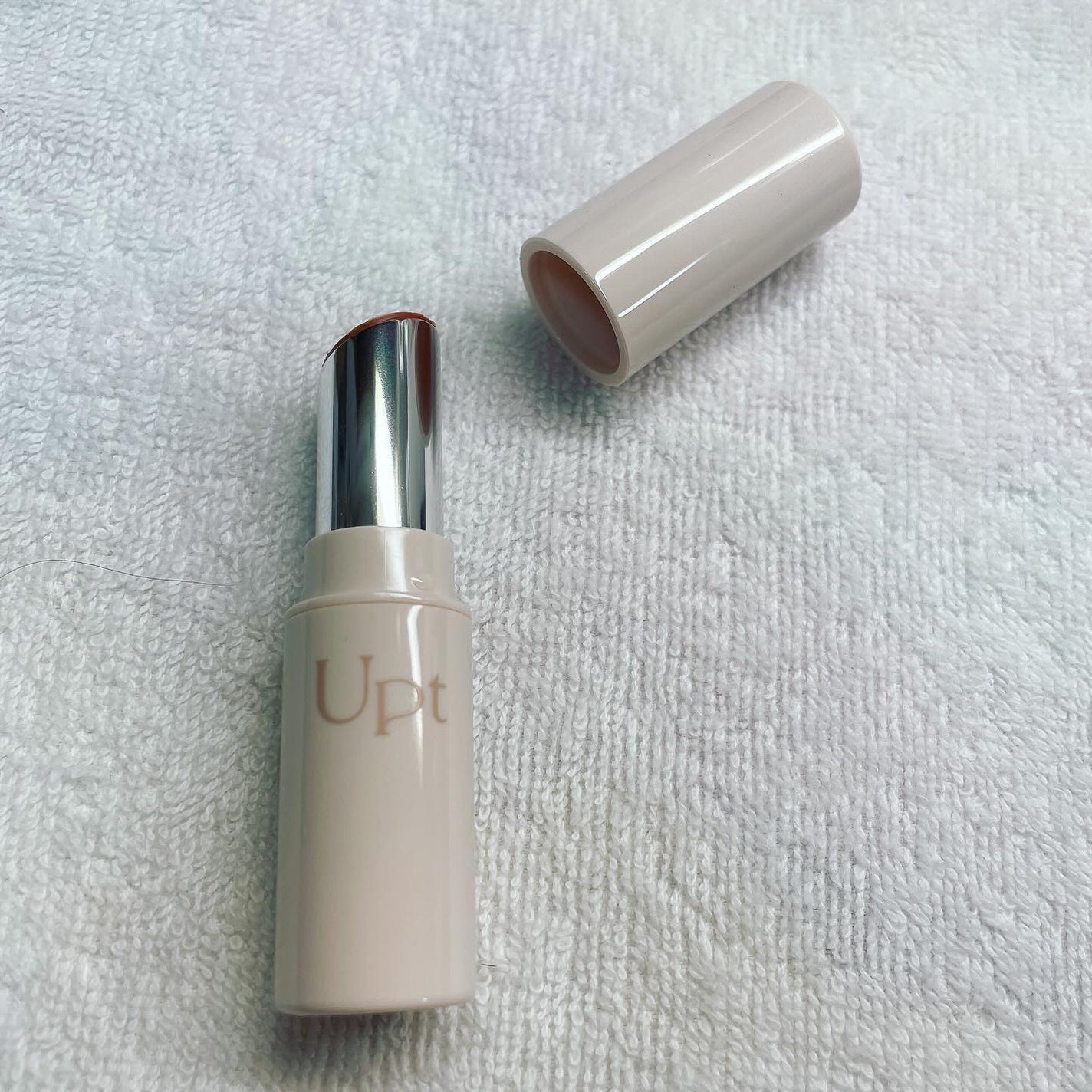 Upt WATERY SHEER LIP /Upt/口紅を使ったクチコミ(3枚目)