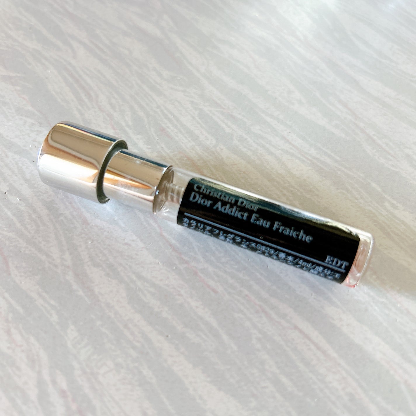 ディオール アディクト オー フレッシュ/Dior/香水(レディース)を使ったクチコミ(1枚目)