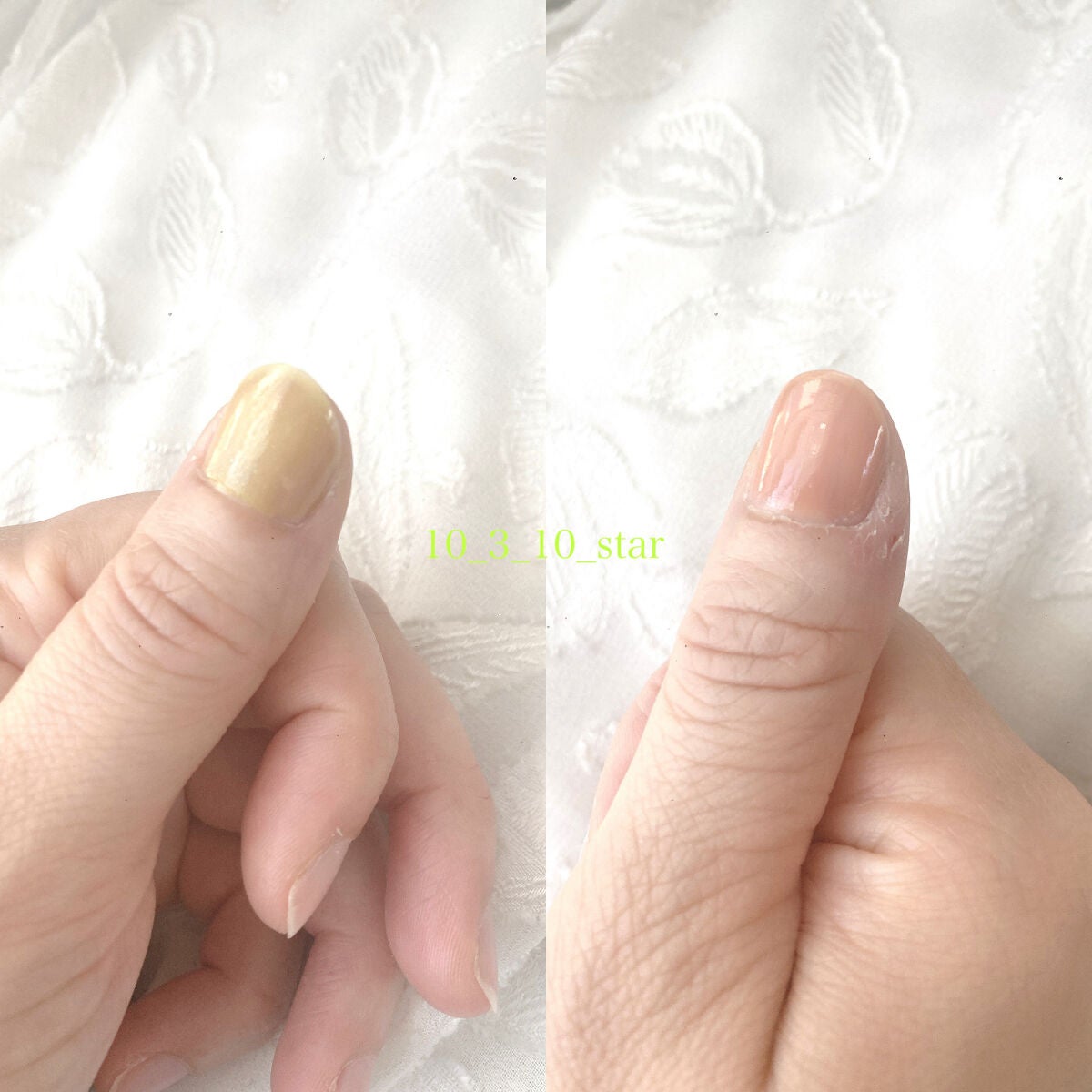 ミニネイル/パラドゥ/マニキュアを使ったクチコミ(4枚目)