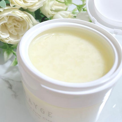 クレージュ クレンジングバーム クリアN/CLAYGE/クレンジングバームを使ったクチコミ(2枚目)