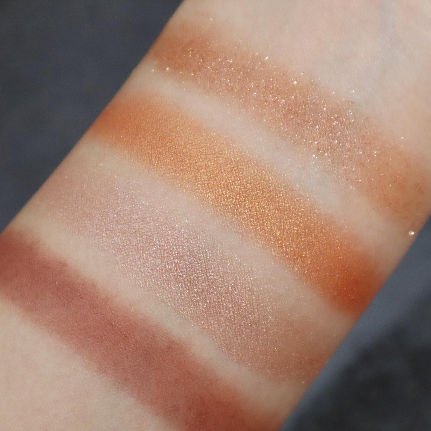 クワッドアイシャドー/NARS/アイシャドウパレットを使ったクチコミ（3枚目）