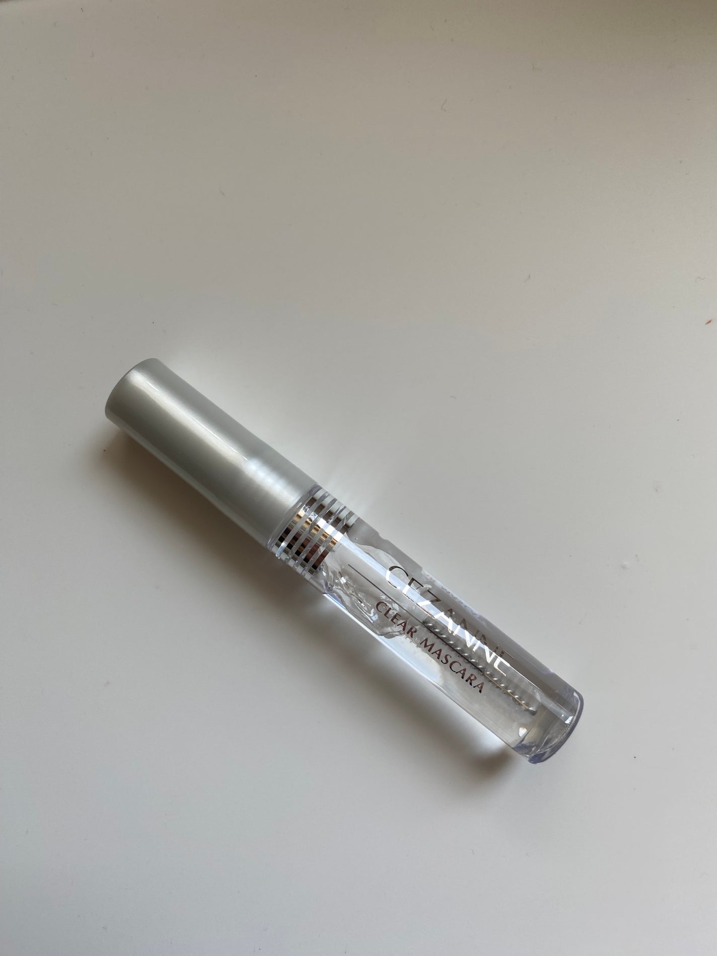 クリア マスカラR/CEZANNE/マスカラ下地を使ったクチコミ(1枚目)