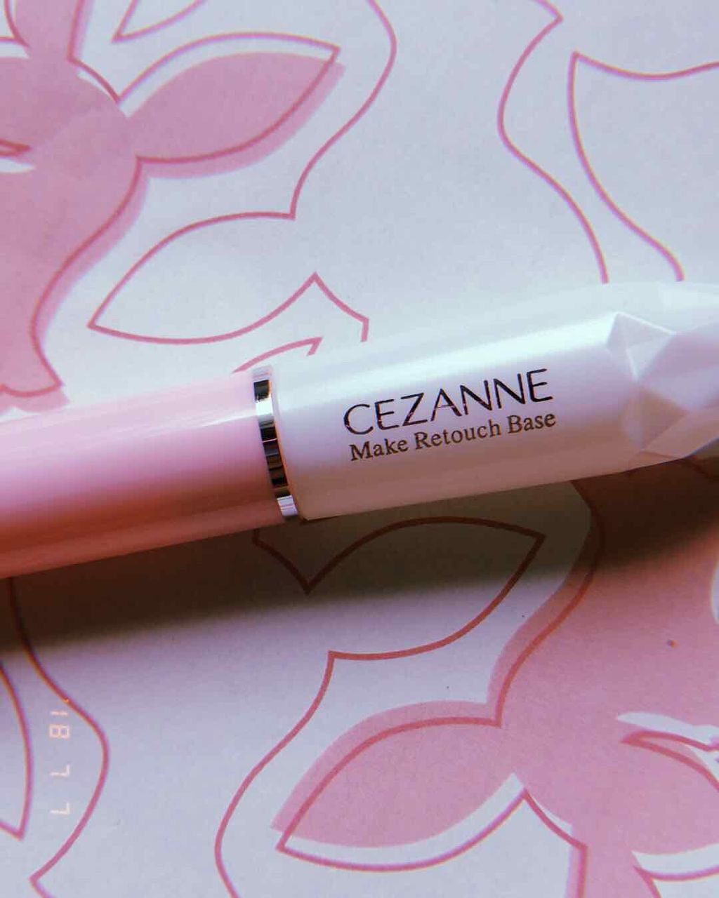 皮脂テカリお直し液/CEZANNE/化粧下地を使ったクチコミ（2枚目）