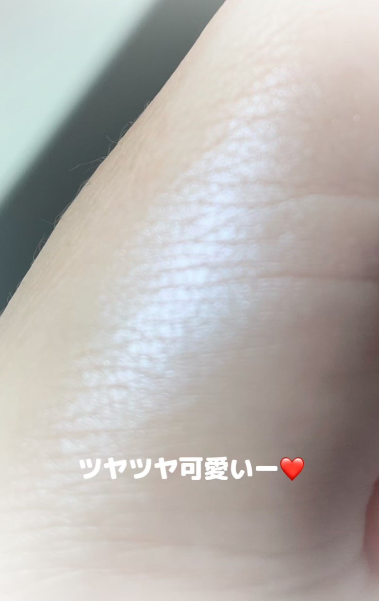 グロウフルールチークス(ブレンドタイプ)/キャンメイク/パウダーチークを使ったクチコミ(4枚目)