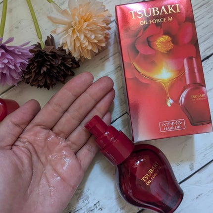 TSUBAKI プレミアム ボリューム&リペア シャンプー/コンディショナー/TSUBAKI/市販シャンプーを使ったクチコミ(4枚目)