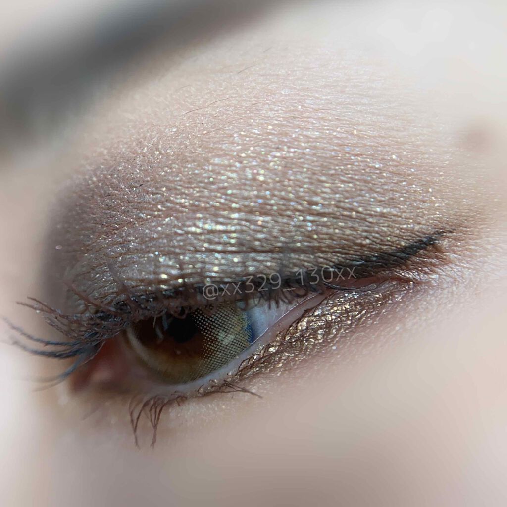 プリズムヴィーナス アイズ/Visée/アイシャドウパレットを使ったクチコミ(2枚目)