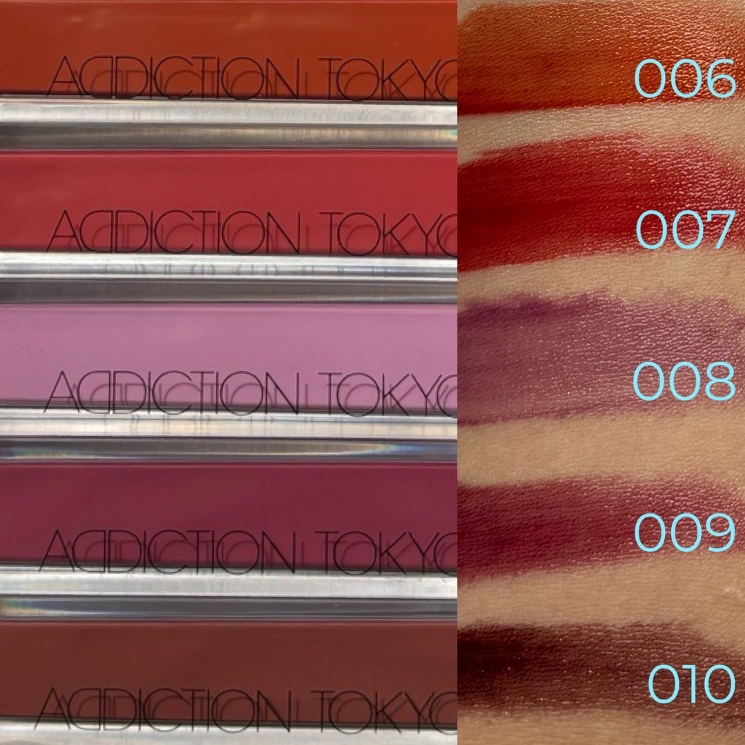 アディクション リップ セラム ティント/ADDICTION/リップティントを使ったクチコミ(3枚目)