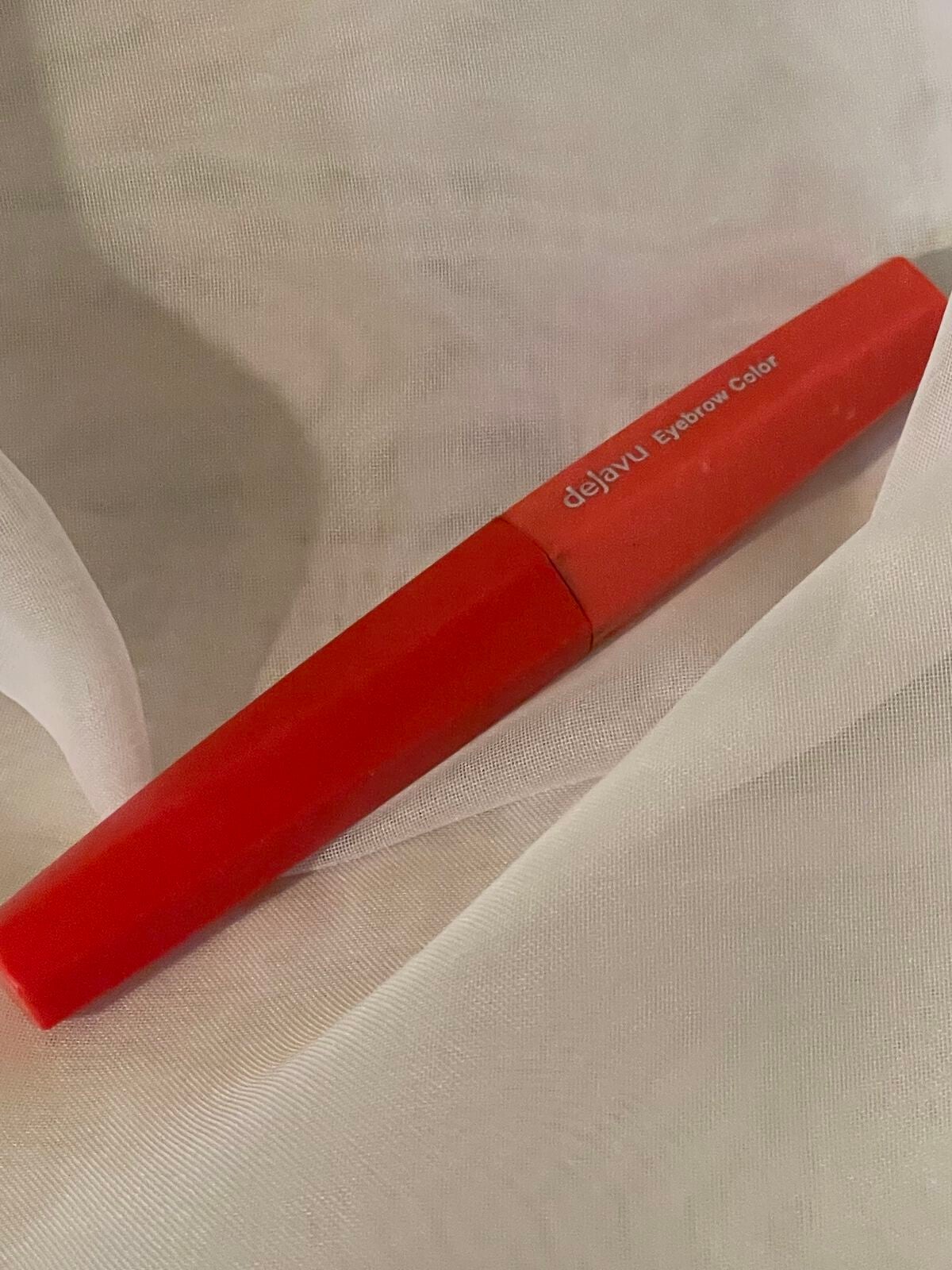 フィルム眉カラー/デジャヴュ/眉マスカラを使ったクチコミ(1枚目)