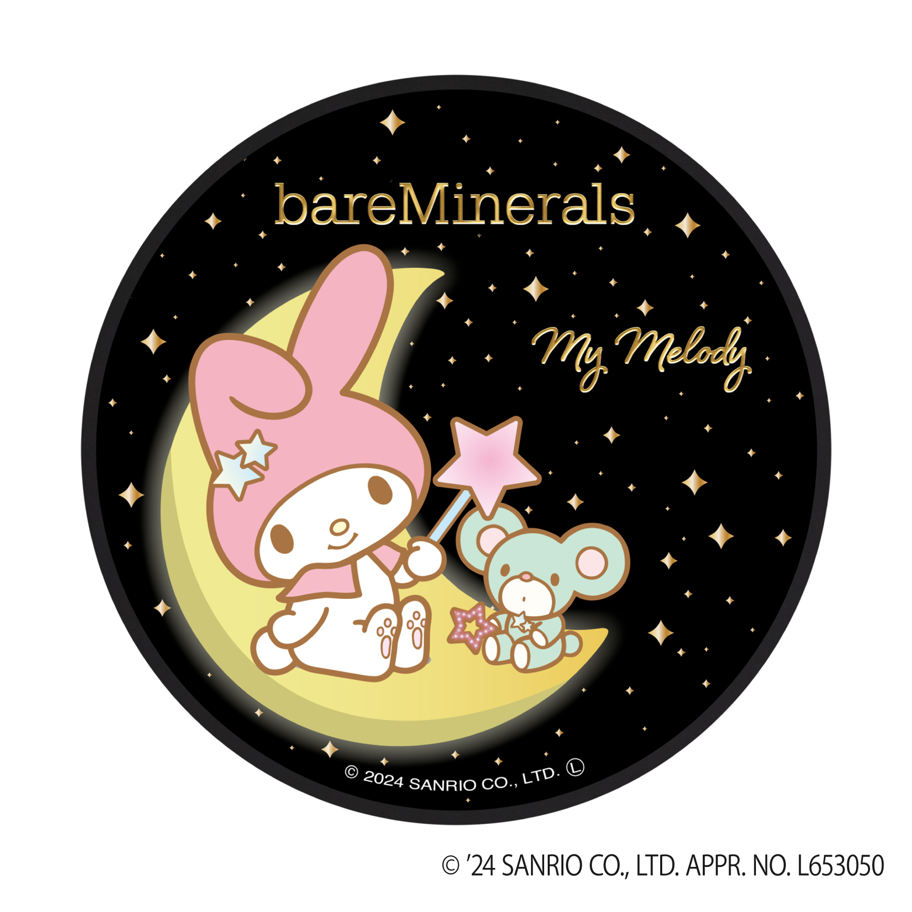 ベアプロ 16HR パウダー ファンデーション 2024 ホリデーコレクション (マイメロディ デザイン）