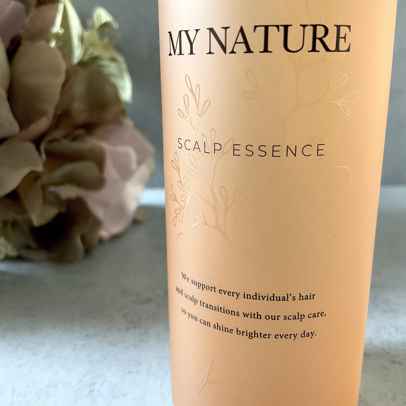 薬用育毛剤/マイナチュレ/頭皮ローションを使ったクチコミ(7枚目)