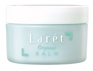 Laret オーガニックバーム スカイハーブの香り