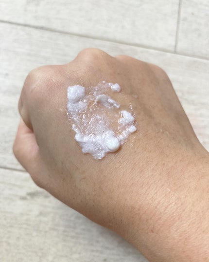 セーフミー リリーフモイスチャー クレンジングフォーム 250ml/make prem/洗顔フォームを使ったクチコミ(3枚目)