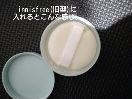 ルースパウダー用パフ・小/無印良品/パフ・スポンジを使ったクチコミ(3枚目)