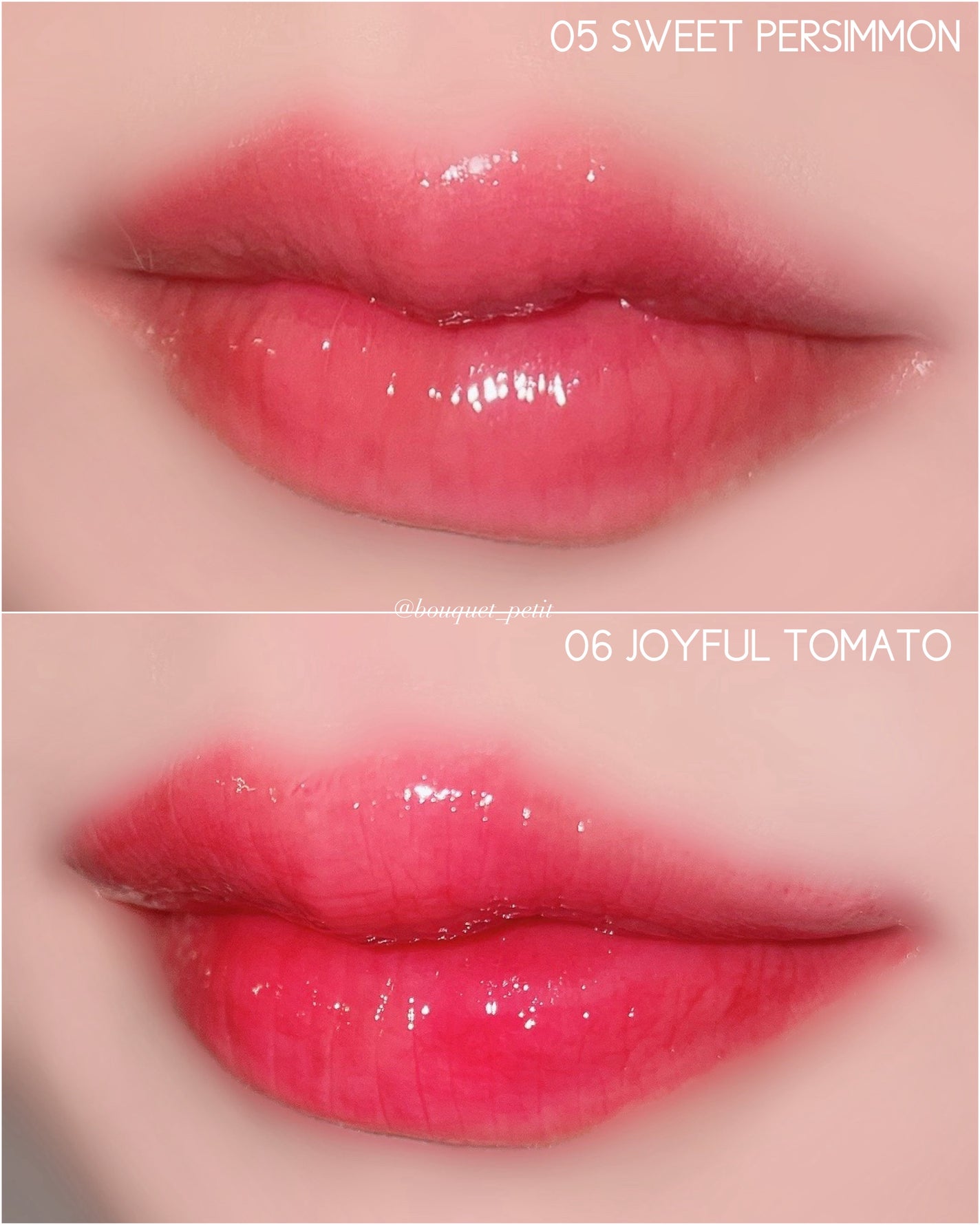 タンフルグラスティント/Colorgram/リップティントを使ったクチコミ(6枚目)