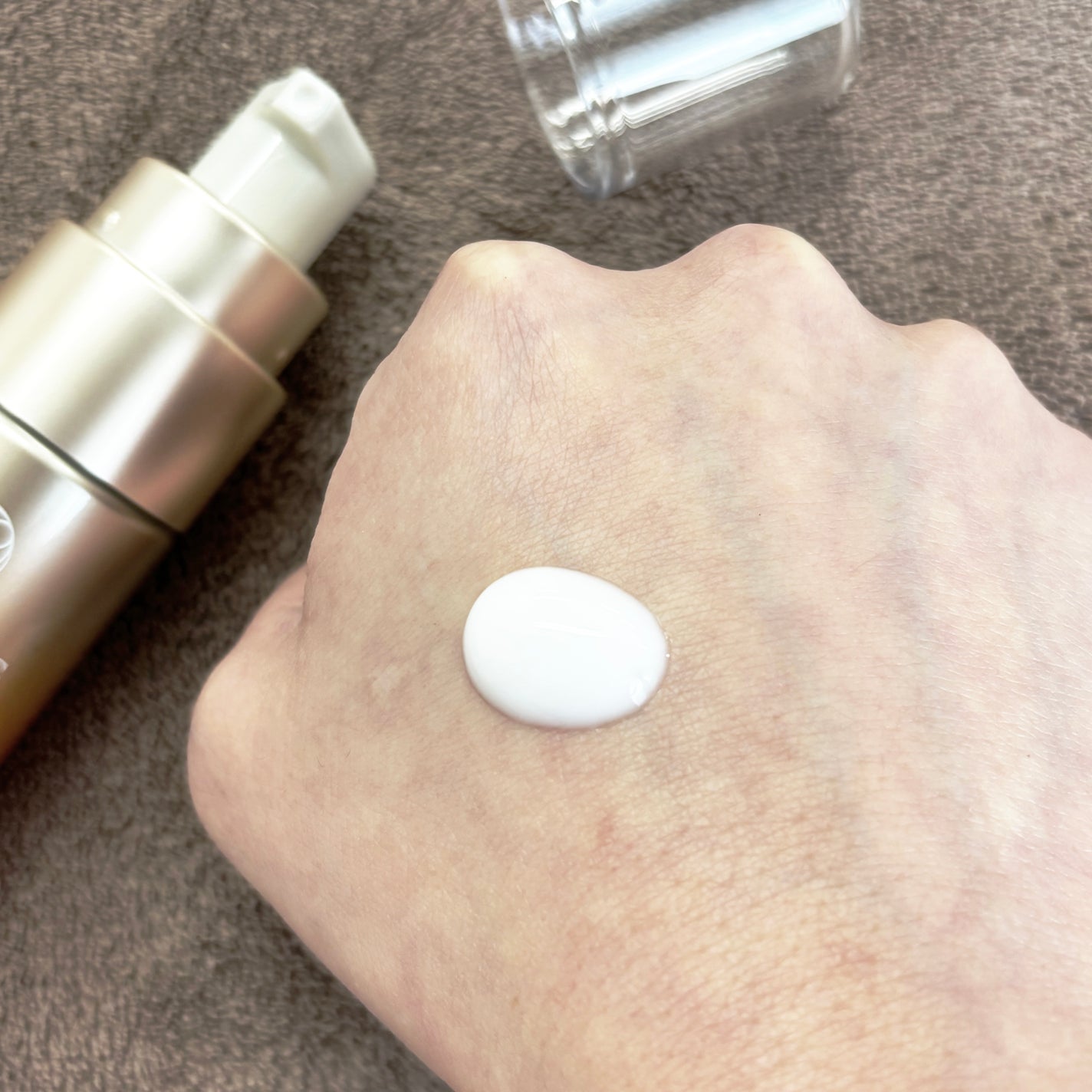 vitoas(ビトアス) マイパーフェクション I しっとり/vitoas/美容液を使ったクチコミ(2枚目)