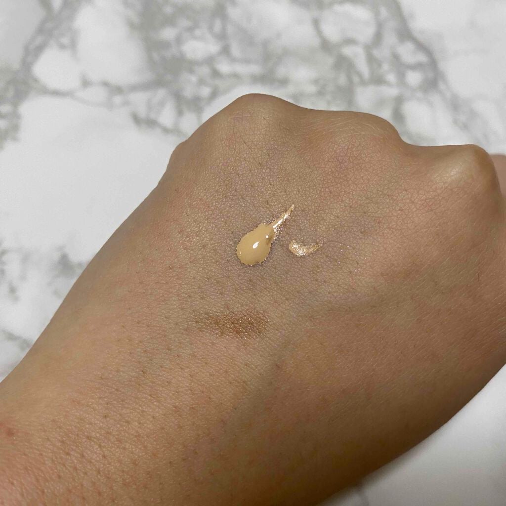 タンイドル ウルトラ ウェア リキッド/LANCOME/リキッドファンデーションを使ったクチコミ(3枚目)