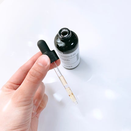 RXザ・ビタミンC23セラム/COSRX/美容液を使ったクチコミ(2枚目)