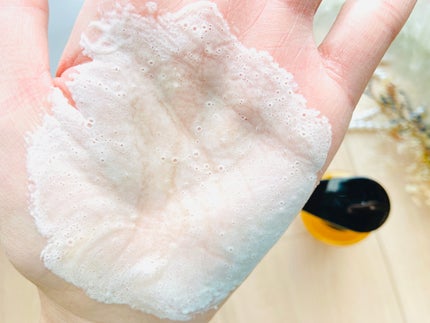 ミシャ ビタシープラス 泡マスク洗顔/MISSHA/泡洗顔を使ったクチコミ(8枚目)