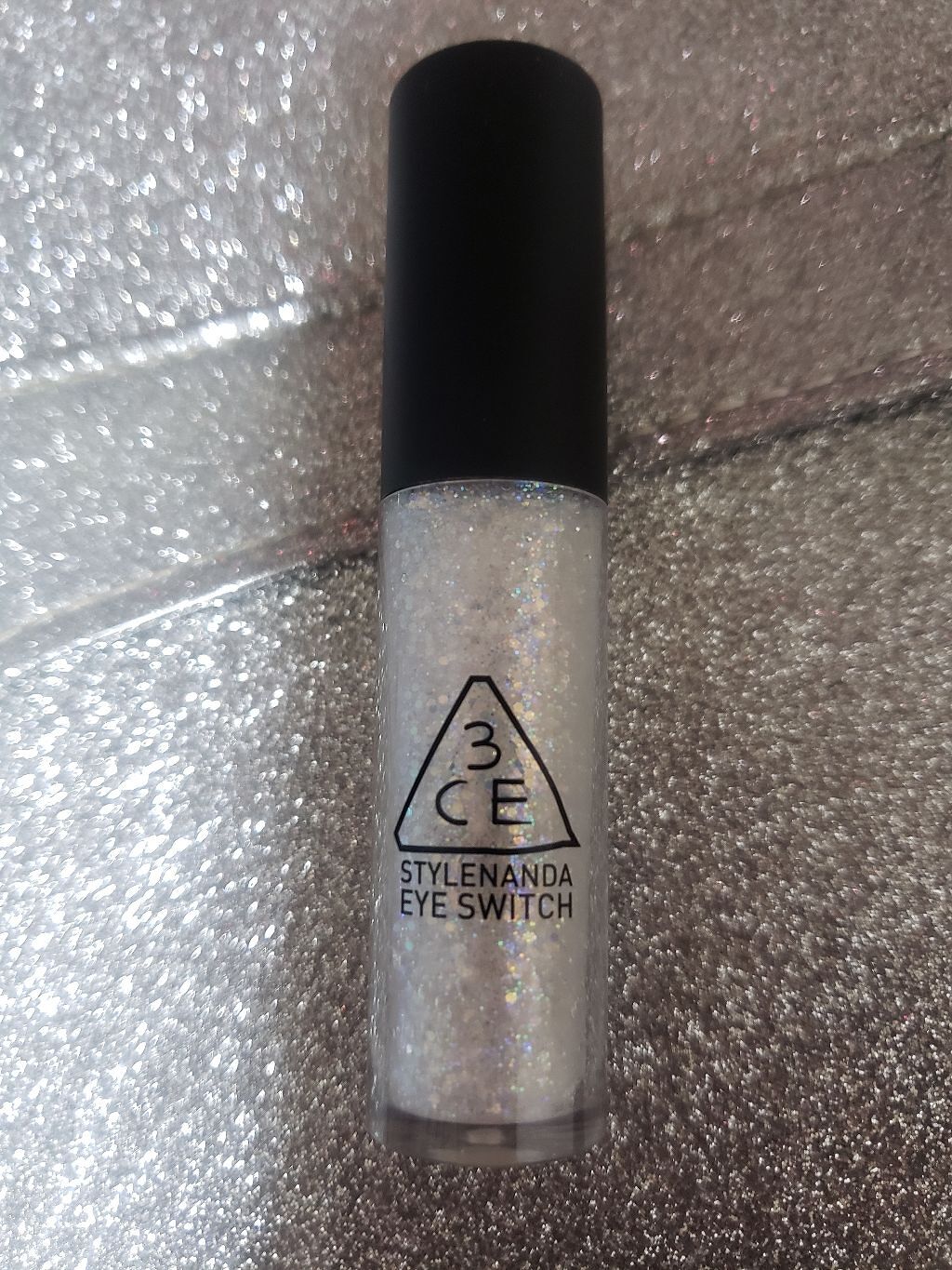 3CE アイスイッチ/3CE/グリッターを使ったクチコミ（1枚目）