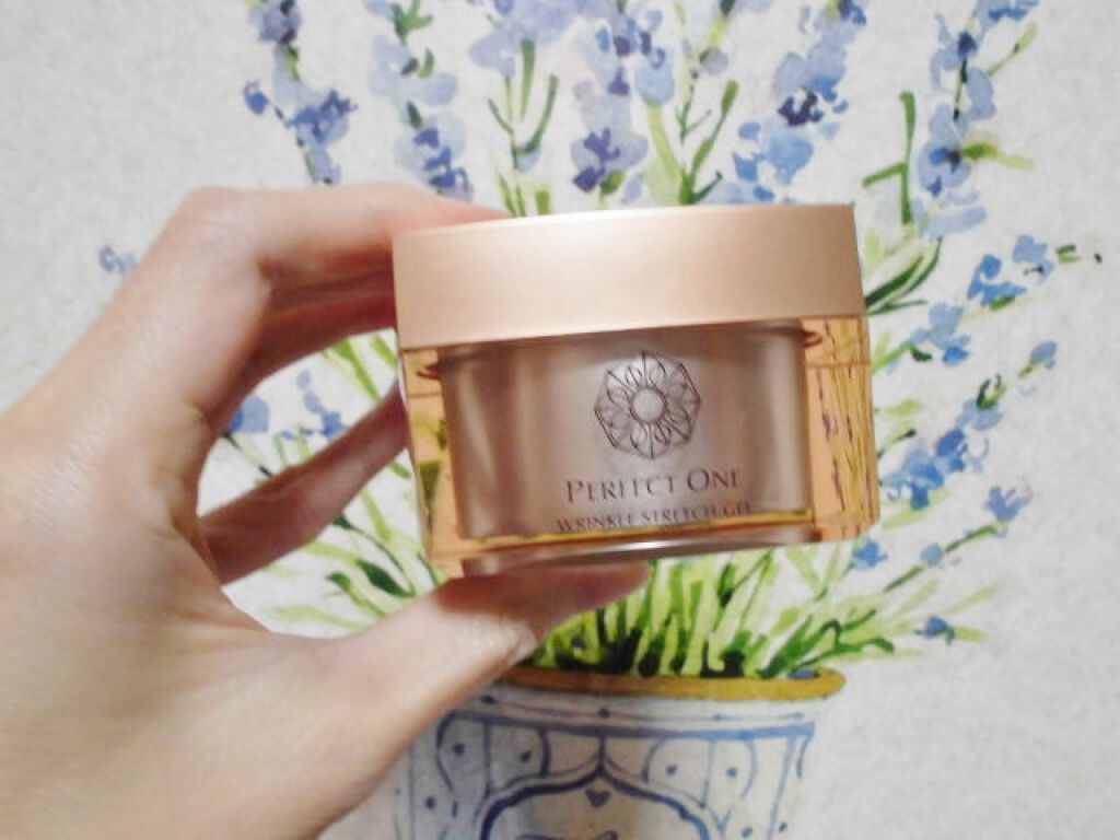 パーフェクトワン 薬用リンクルストレッチジェル/パーフェクトワン/オールインワン化粧品を使ったクチコミ(4枚目)