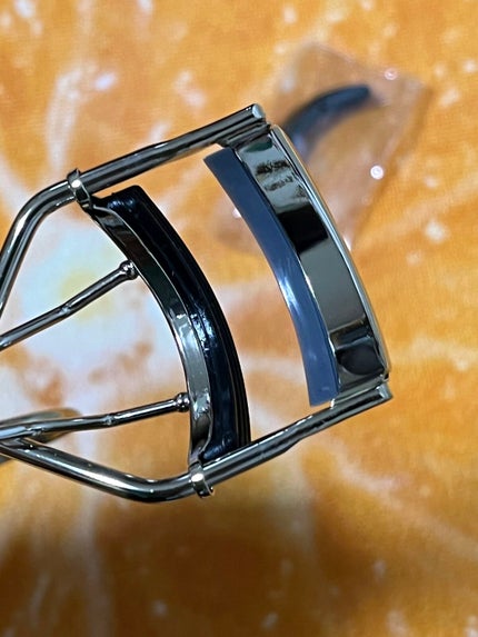 まつげにやさしいカーラー/SHOBIDO/ビューラーを使ったクチコミ(4枚目)