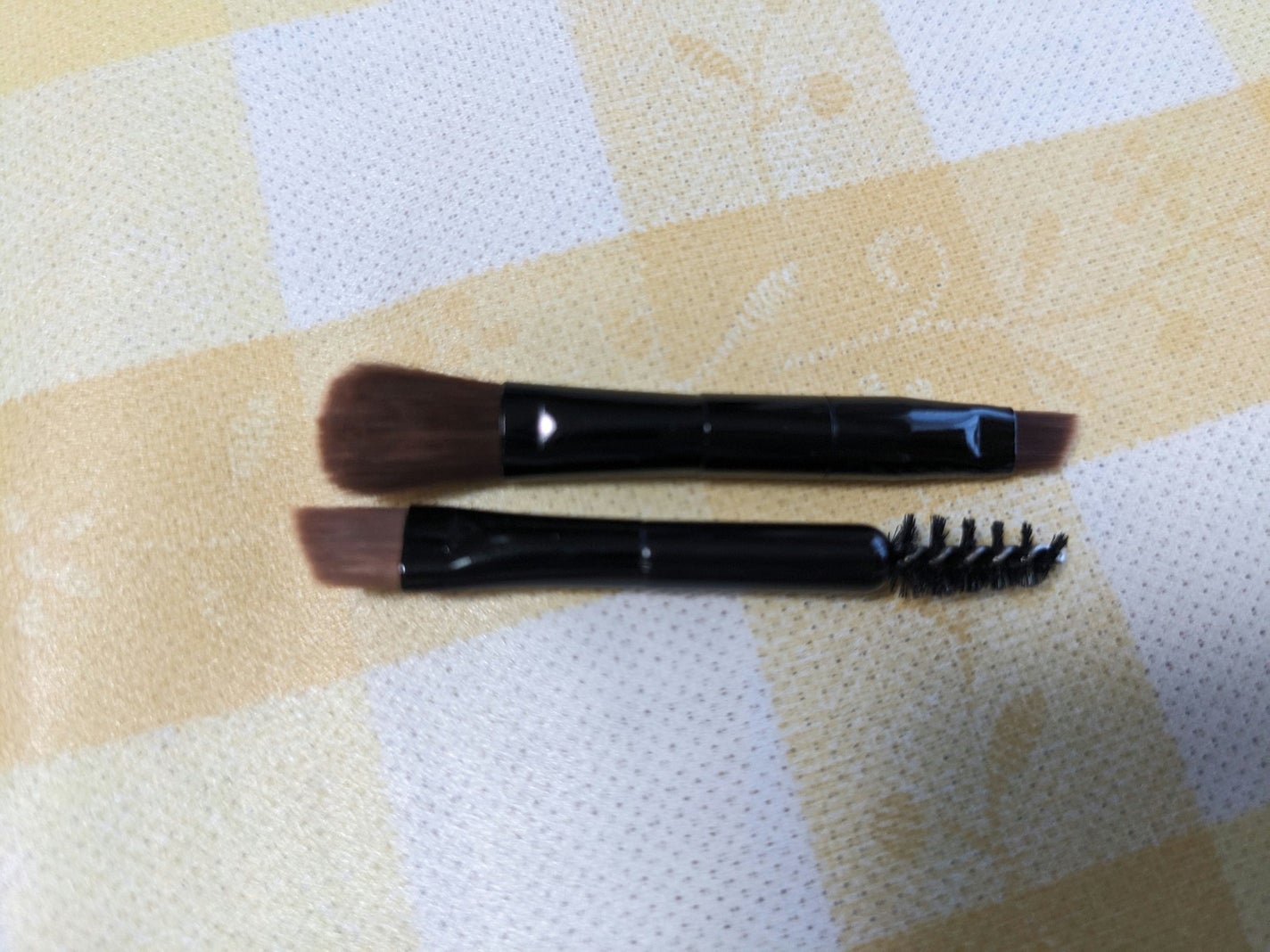 ケイト デザイニングアイブロウ3D/KATE/パウダーアイブロウを使ったクチコミ(2枚目)