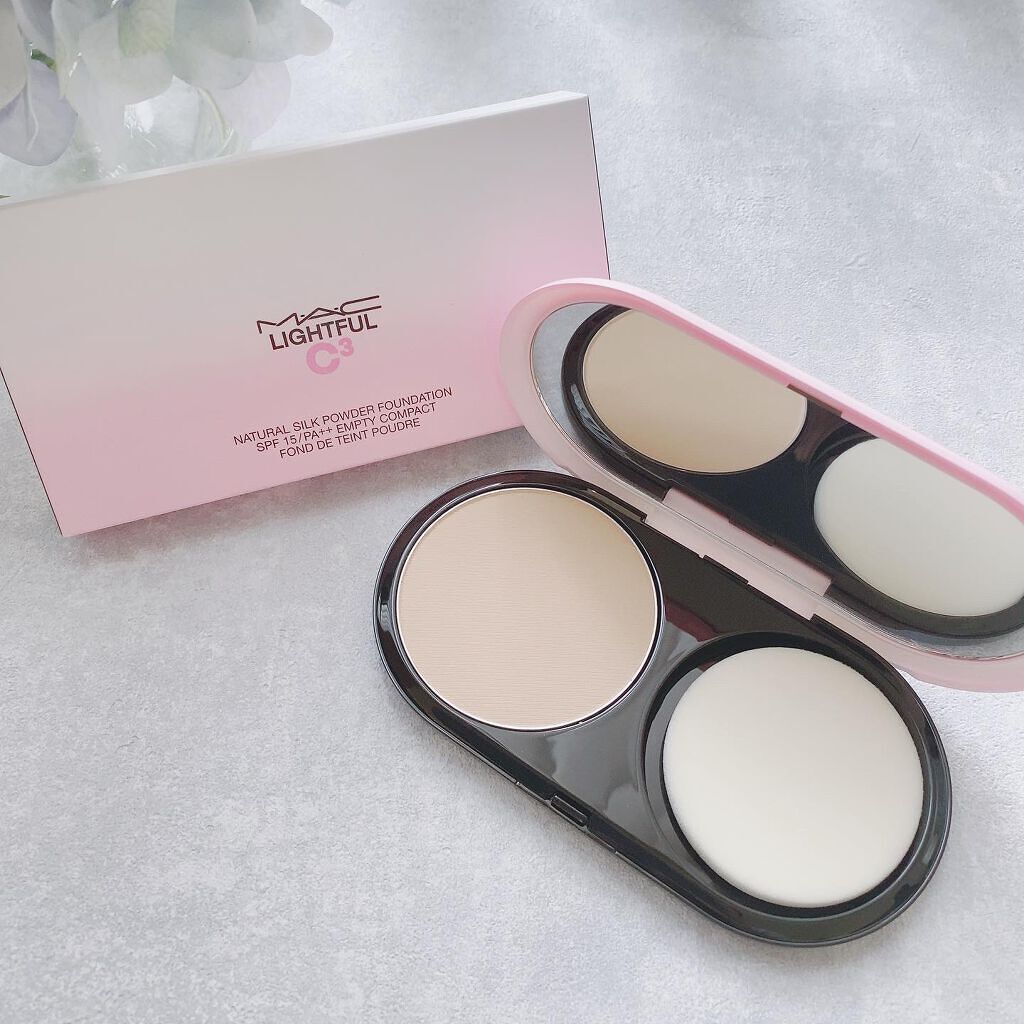 ライトフル Ｃ＋ティンティッド プライマーSPF45(PA++++)/M・A・C/化粧下地を使ったクチコミ（3枚目）