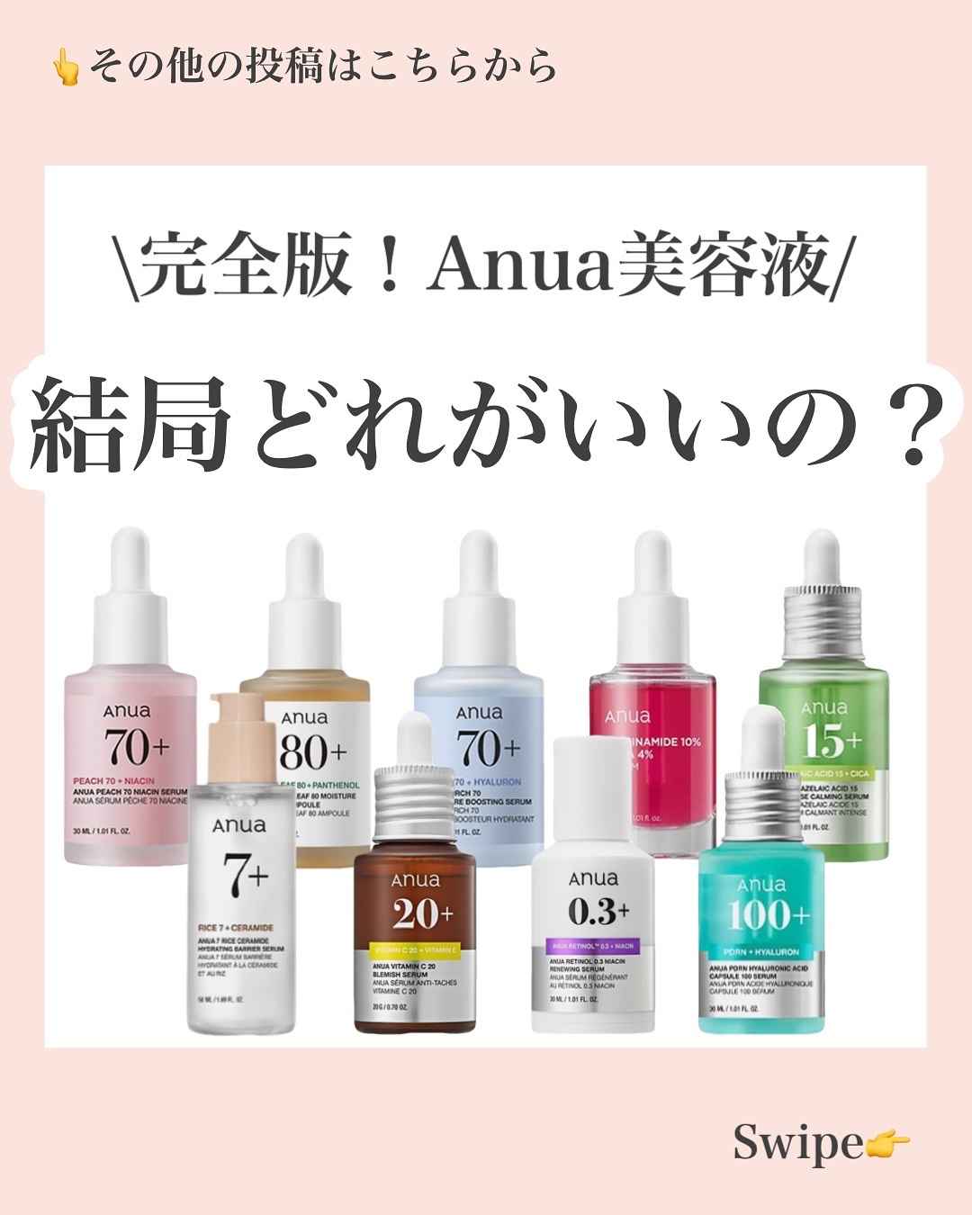 ドクダミ80％スージングアンプル/Anua/美容液を使ったクチコミ（1枚目）