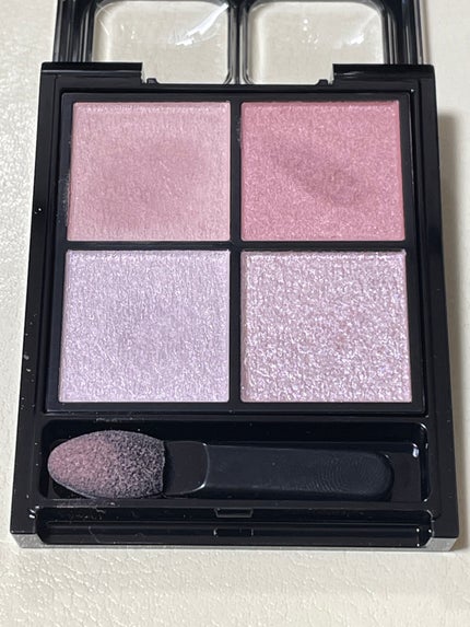 ケイト ポッピングシルエットシャドウ/KATE/アイシャドウパレットを使ったクチコミ(2枚目)