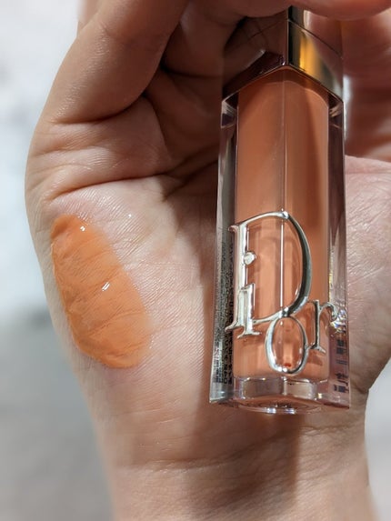 ディオール アディクト リップ マキシマイザー/Dior/リップグロスを使ったクチコミ(6枚目)