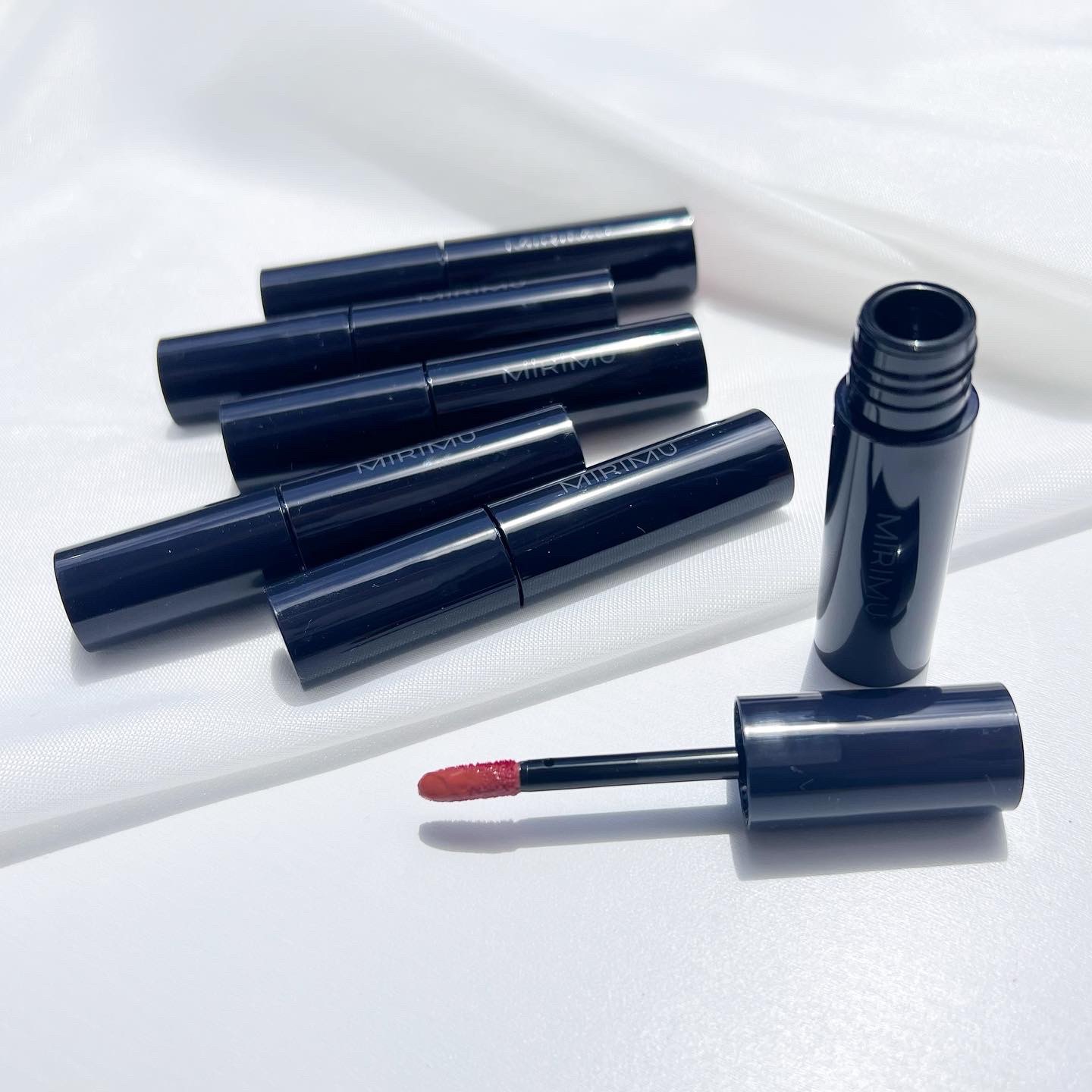 モイストティント/MIRIMU/リップティントを使ったクチコミ（1枚目）