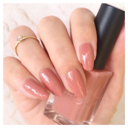 𝘼𝙮𝙪 ❦ 𝑆𝑒𝑙𝑓 𝑁𝑎𝑖𝑙 on LIPS 「❥こんばんは😌ネイルホリック24_7の#PK883を..」(6枚目)