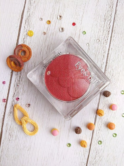 ディアマイ エナメルアイズ/ETUDE/ジェル・クリームアイシャドウを使ったクチコミ(1枚目)