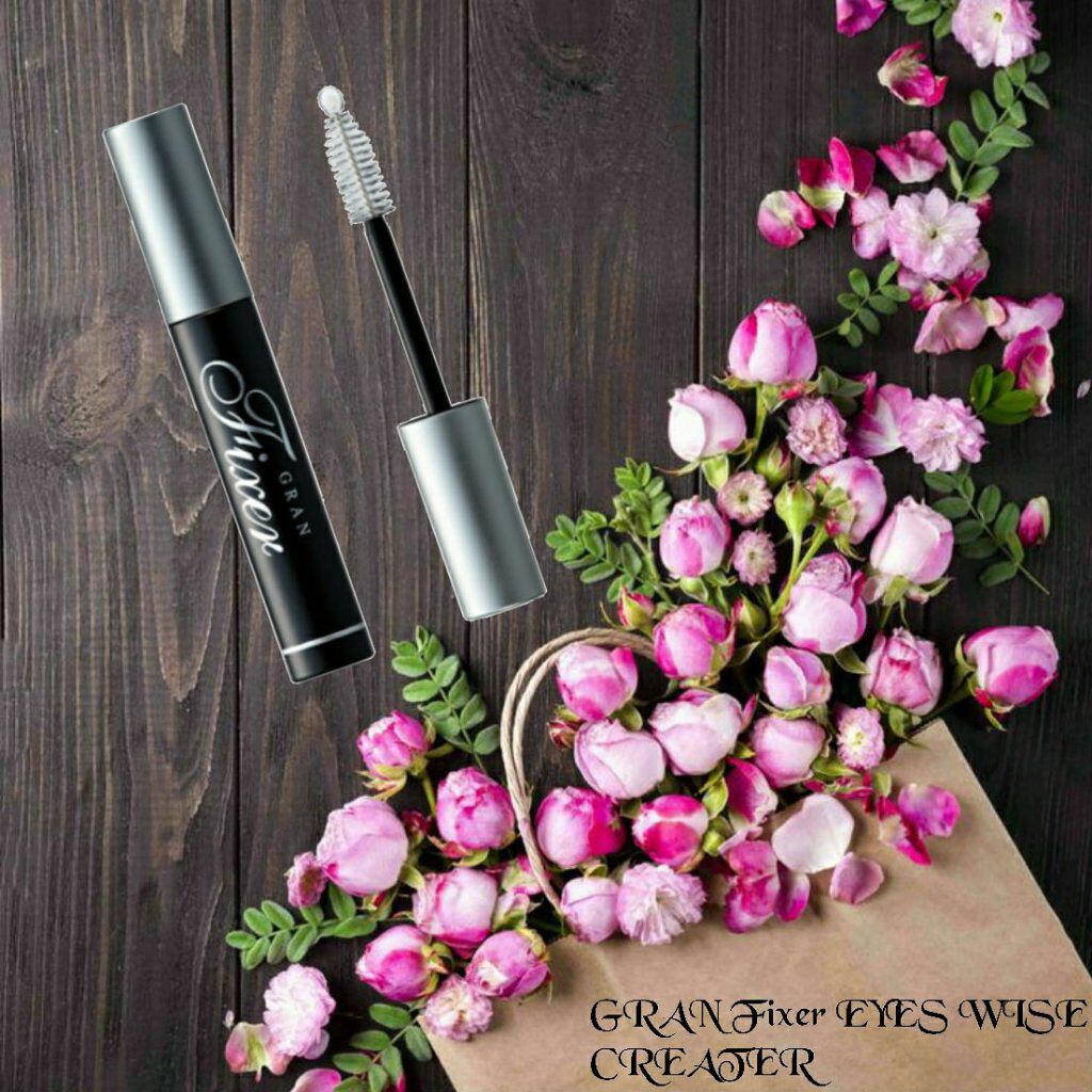 アイズワイズクリエイター/グランフィクサー/まつげ美容液を使ったクチコミ(1枚目)