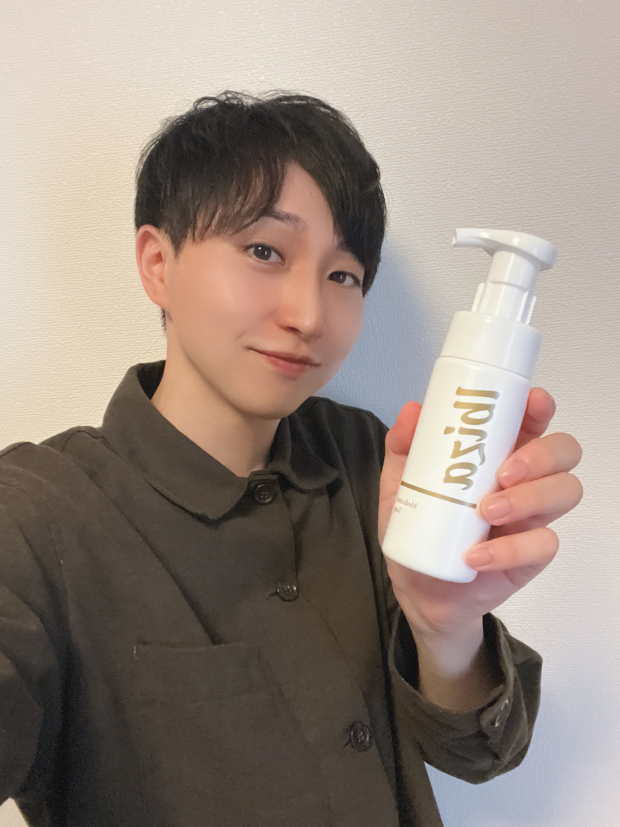 イビサソープ 本体/Ibiza/デリケートゾーンケアを使ったクチコミ（1枚目）