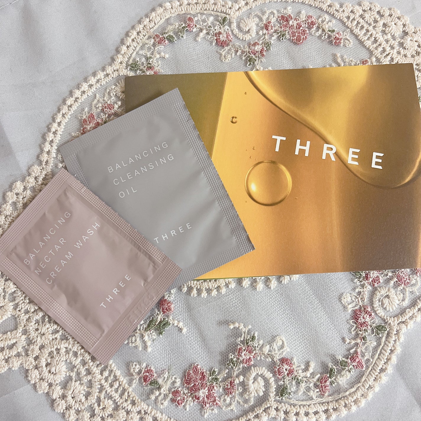 チーキーシークブラッシュ/THREE/パウダーチークを使ったクチコミ(3枚目)