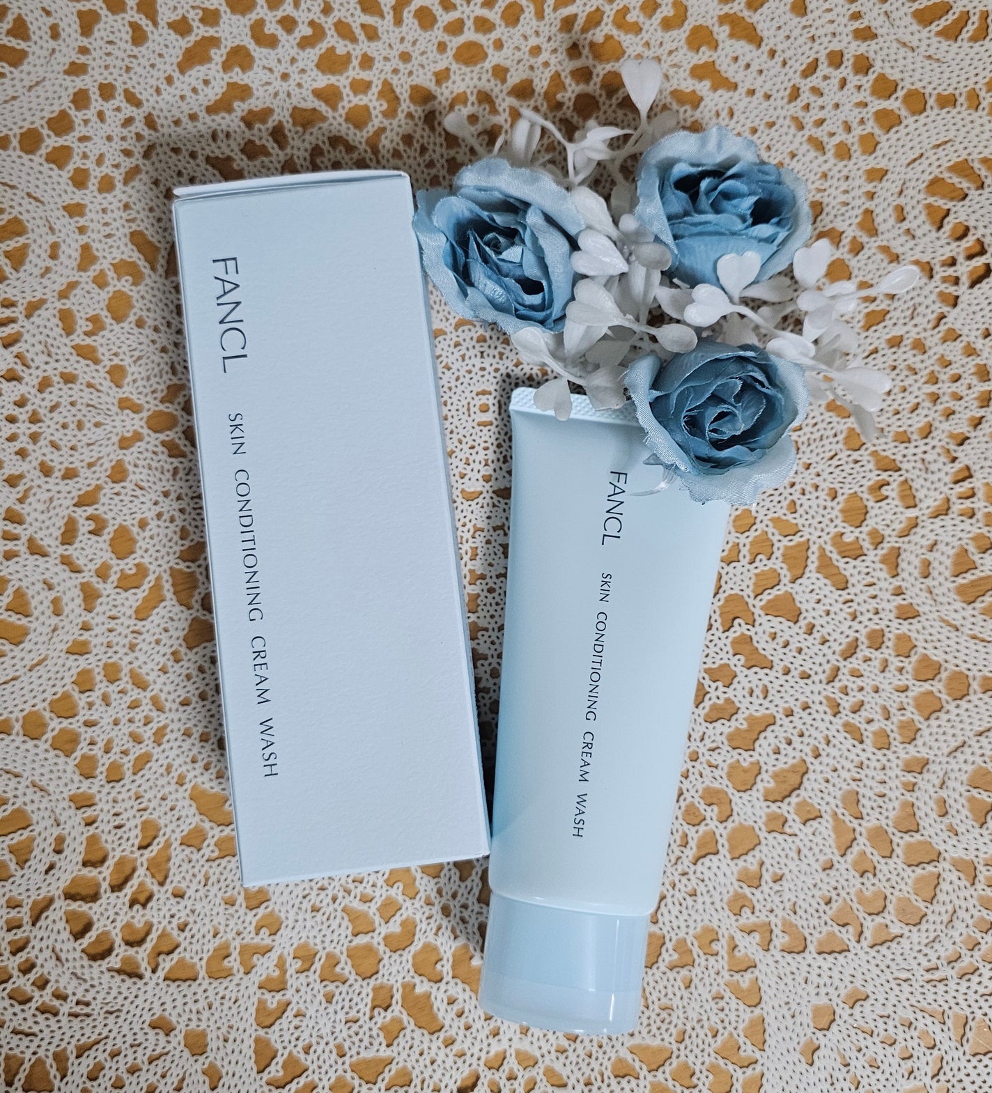 スキンコンディショニング洗顔/ファンケル/洗顔フォームを使ったクチコミ(1枚目)