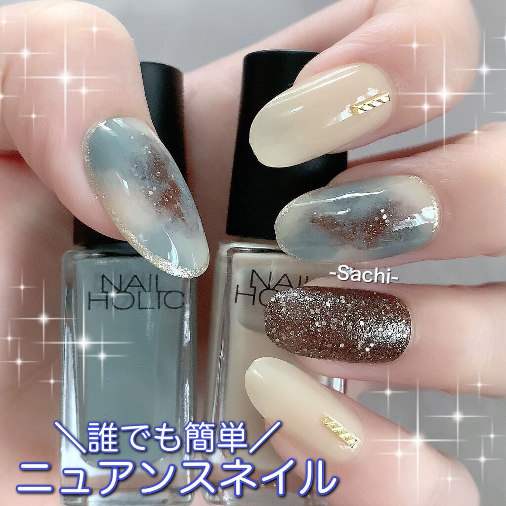 ネイルホリック アート/ネイルホリック/マニキュアを使ったクチコミ(1枚目)