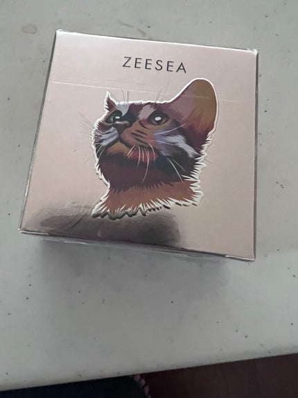 アニマルアイシャドウ(4シェード)/ZEESEA/アイシャドウパレットを使ったクチコミ(6枚目)