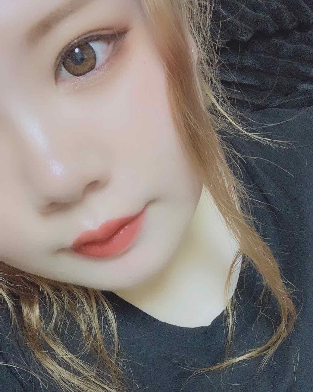 グレイズバームリップ/excel/口紅を使ったクチコミ（2枚目）