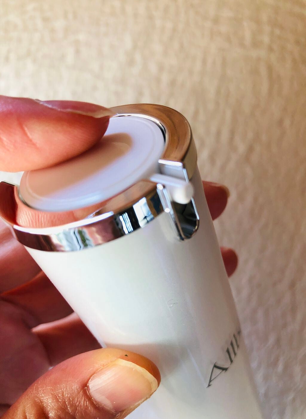 7IN ONE CREAM/Allbe/オールインワン化粧品を使ったクチコミ(4枚目)