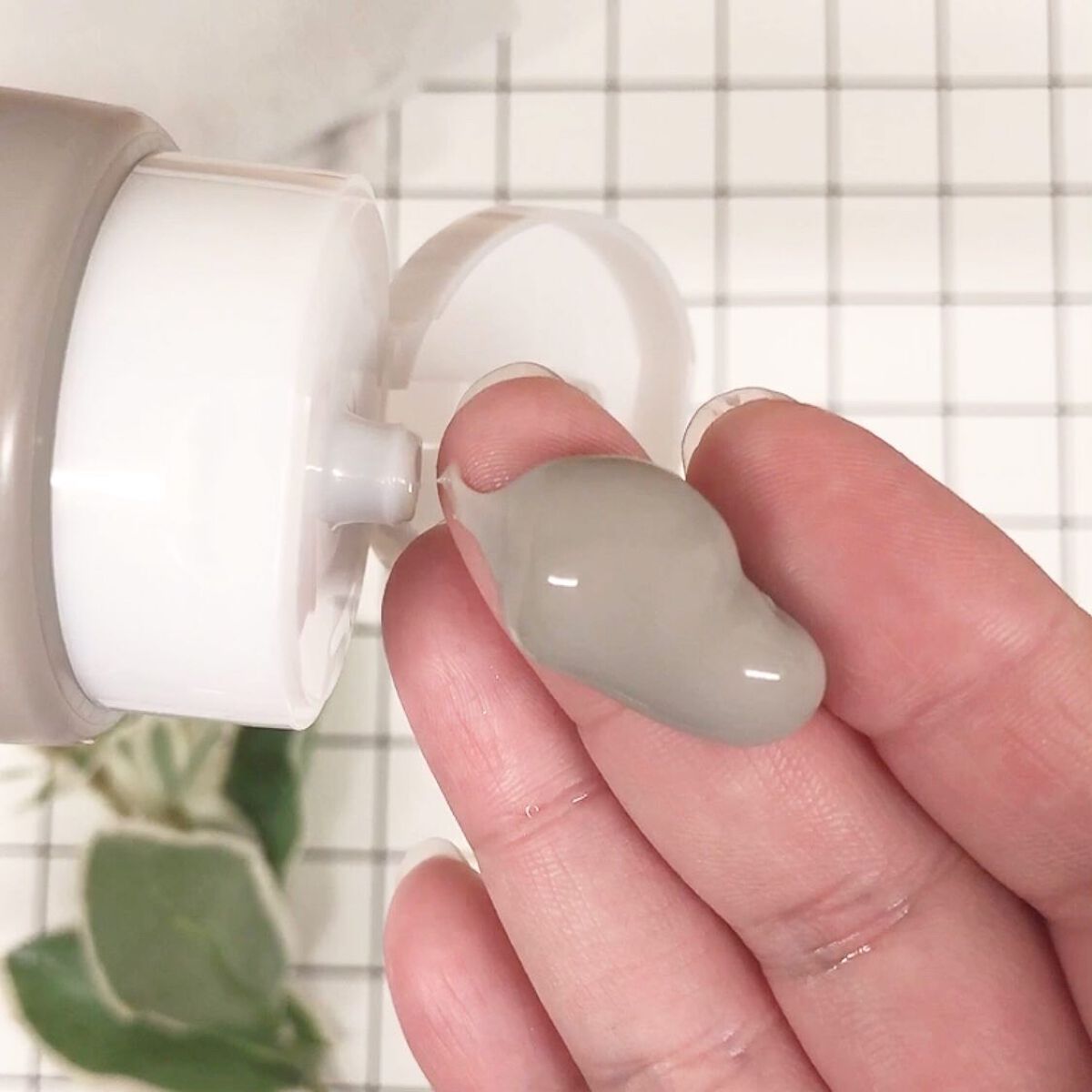 クレイ W クレンズ/アンテリージェEX/クレンジングクリームを使ったクチコミ(3枚目)