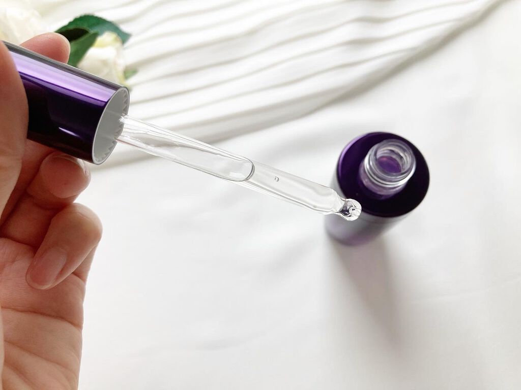 レストレーションセラム/shimaboshi/ブースター・導入液を使ったクチコミ（2枚目）